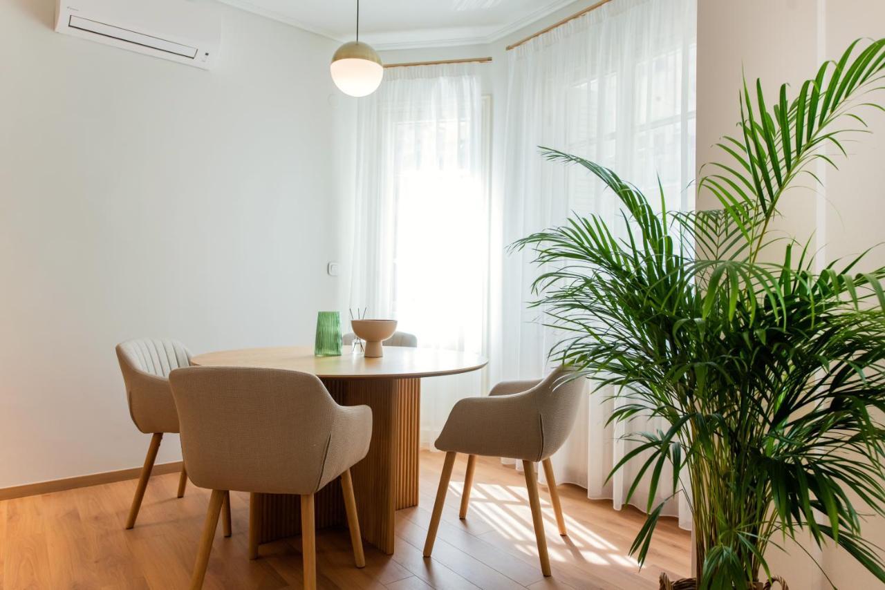 White Lotus By Halu! Apartments 塞萨洛尼基 外观 照片