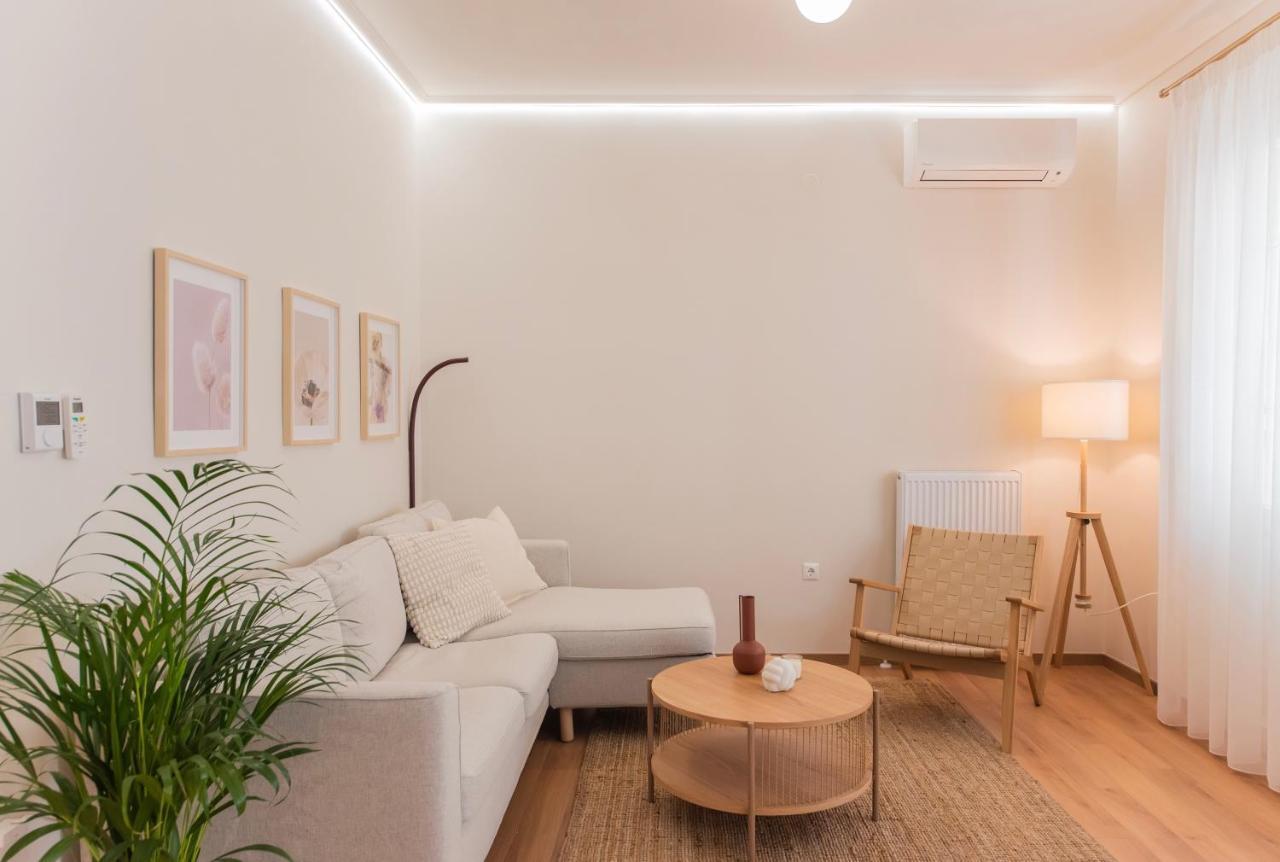 White Lotus By Halu! Apartments 塞萨洛尼基 外观 照片