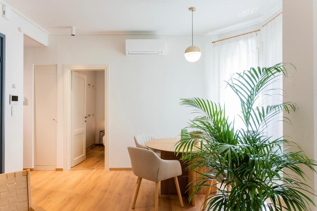 White Lotus By Halu! Apartments 塞萨洛尼基 外观 照片