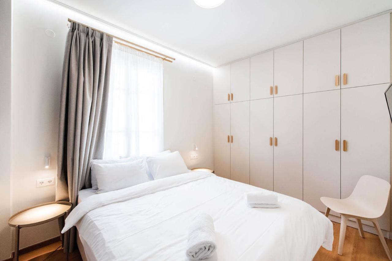 White Lotus By Halu! Apartments 塞萨洛尼基 外观 照片