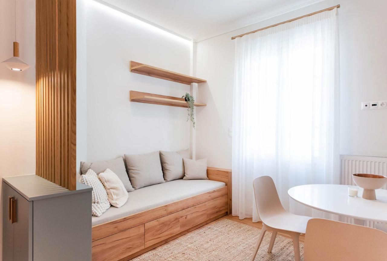 White Lotus By Halu! Apartments 塞萨洛尼基 外观 照片